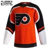 Camisola Philadelphia Flyers Blank 2020-21 Reverse Retro Authentic - Criança